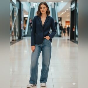 Tommy Hilfiger Herringbone Blazer FIRM